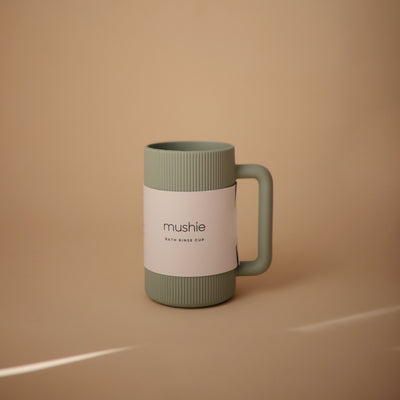 Silicone Bath Rinse Cup