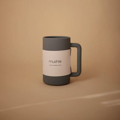 Silicone Bath Rinse Cup
