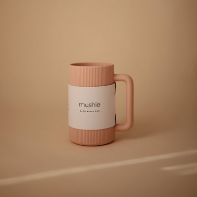 Silicone Bath Rinse Cup