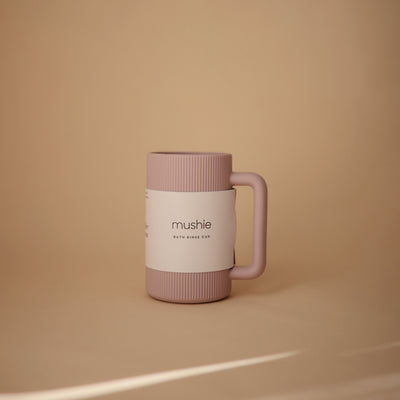 Silicone Bath Rinse Cup
