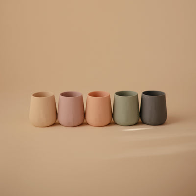 Mushie Silicone Starter Cup