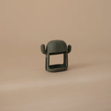 No-Drop Silicone Baby Teether