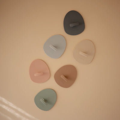 Silicone Cradle Cap Brush