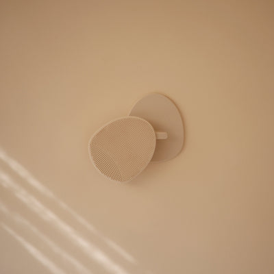 Silicone Cradle Cap Brush