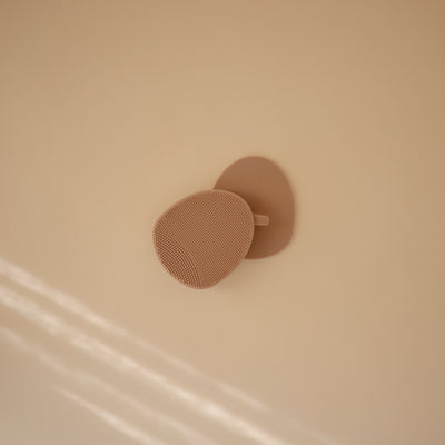 Silicone Cradle Cap Brush