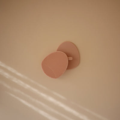 Silicone Cradle Cap Brush