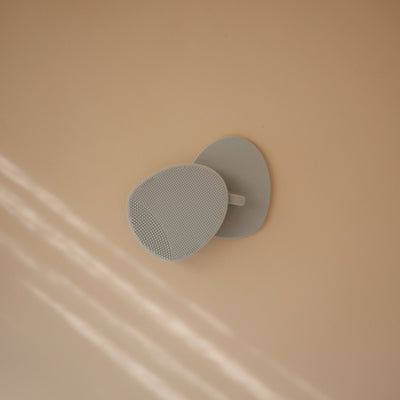 Silicone Cradle Cap Brush