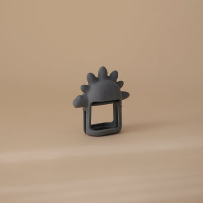 No-Drop Silicone Baby Teether