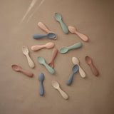 Mushie Toddler Starter Spoons