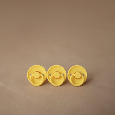 FRIGG Summer Collection Natural Rubber Pacifier – Limited Edition