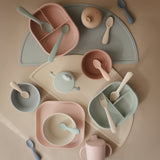 Mushie Toddler Starter Spoons