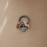 Silicone Sensory Teething Rings