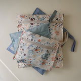 Mushie Wet Bag Set