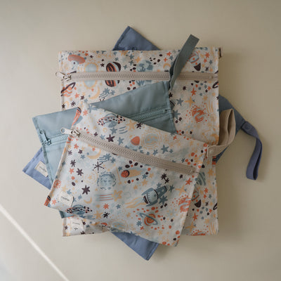 Mushie Wet Bag Set