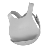 Silicone Bib – Food-Grade Baby Bib with Spill Pocket