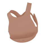 Silicone Bib – Food-Grade Baby Bib with Spill Pocket