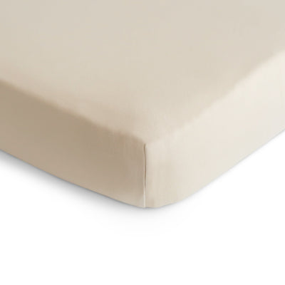 Organic Cotton Stretchy Crib Sheet