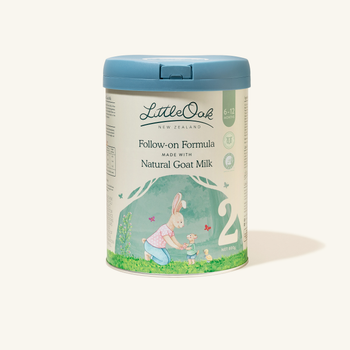 Natural Goat Milk Follow-on Formula 800gm Can