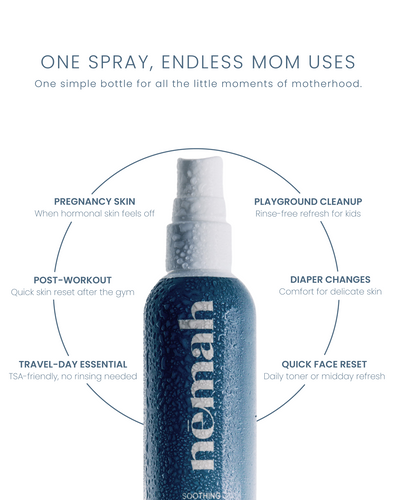 Nēmah Soothing Skin Spray
