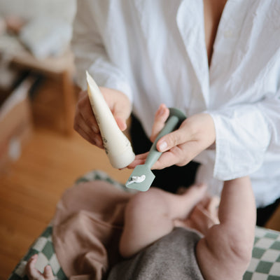 Silicone Diaper Cream Applicator