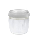 Haakaa Gen. 3 Silicone Storage Container – Airtight Breast Milk & Food Storage
