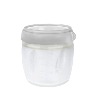 Haakaa Gen. 3 Silicone Storage Container – Airtight Breast Milk & Food Storage