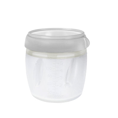 Haakaa Gen. 3 Silicone Storage Container – Airtight Breast Milk & Food Storage