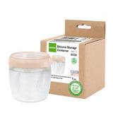 Haakaa Gen. 3 Silicone Storage Container – Airtight Breast Milk & Food Storage