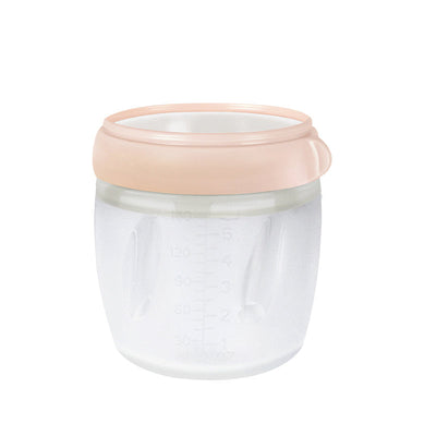Haakaa Gen. 3 Silicone Storage Container – Airtight Breast Milk & Food Storage