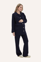 NOM Maternity Georgina Knit Pants