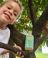California Baby Bug Repellent Oil – Natural DEET-Free Mosquito Protection for Sensitive Skin