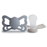 FRIGG Butterfly Silicone Pacifier – Anatomical Nipple