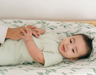 Kit & Petal Everyday Play Bundle in Leafy Green