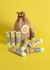California Baby Super Sensitive Sunscreen Travel Set (No Fragrance)
