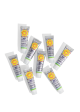 California Baby Super Sensitive Sunscreen Travel Set (No Fragrance)