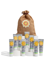 California Baby Super Sensitive Sunscreen Travel Set (No Fragrance)