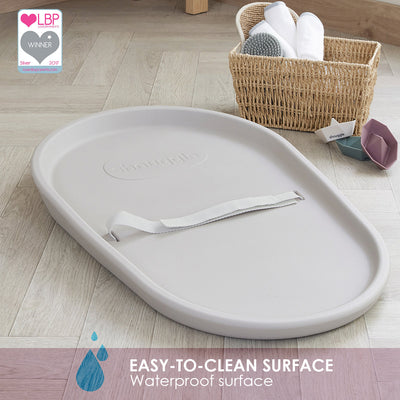 Shnuggle Squishy Changing Mat – Safe, Comfortable & Easy to Clean