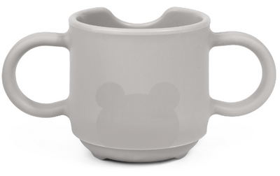 Haakaa Silicone Baby Drinking Cup with Easy-Grip Handles (5oz / 150ml)