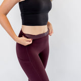 25" Guardian Evolve Stay Put™ Leggings - Final Sale