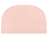 Ava & Oliver Rainbow Silicone Placemat