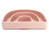 Ava & Oliver Rainbow Silicone Suction Plate