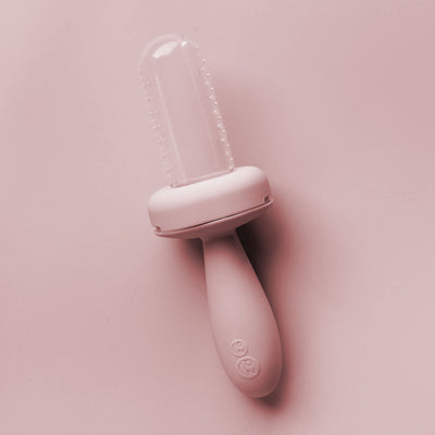 Gumline Silicone Baby Feeder for Safe Self Feeding