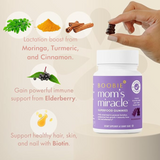BOOBIE Bears – Superfood Lactation Gummies for Milk Supply & Wellness