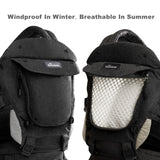 SUNVENO Ergonomic Baby Carrier 3-in-1 Hip Seat
