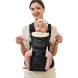 SUNVENO Ergonomic Baby Carrier 3-in-1 Hip Seat