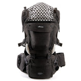 SUNVENO Ergonomic Baby Carrier 3-in-1 Hip Seat
