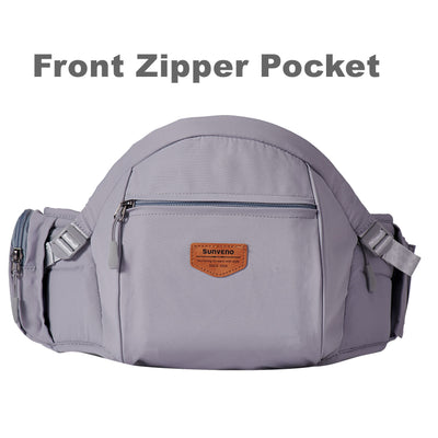 SUNVENO Ergonomic Hipseat Carrier