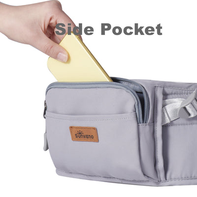 SUNVENO Ergonomic Hipseat Carrier