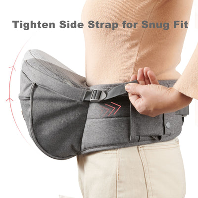 SUNVENO Ergonomic Hipseat Carrier