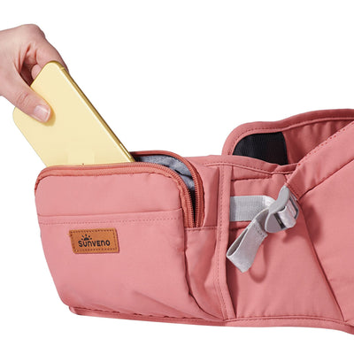 SUNVENO Ergonomic Hipseat Carrier